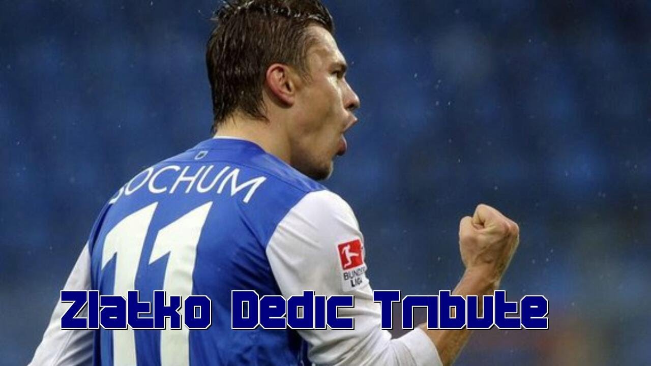 Zlatko Dedic | VfL Bochum 1848 Tribute