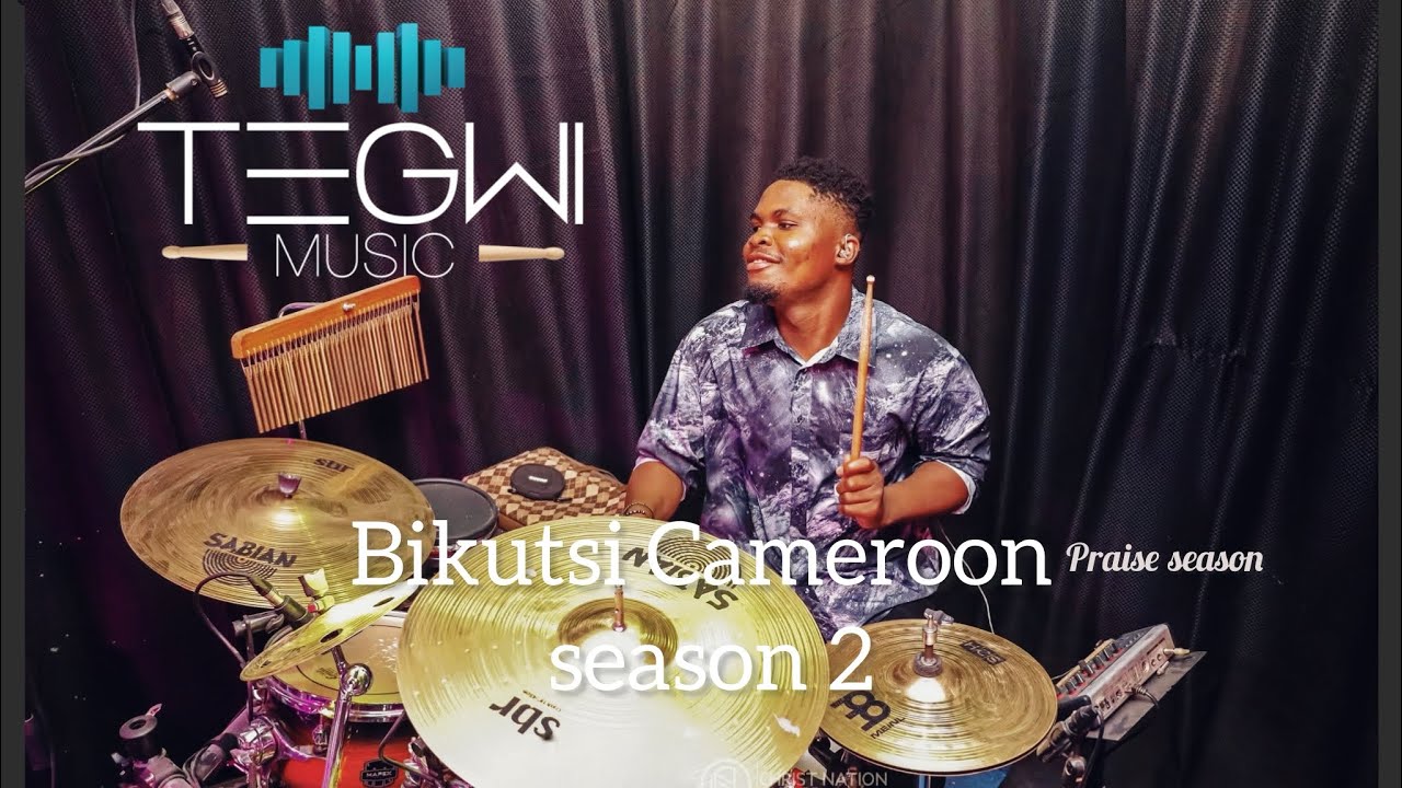 Bikutsi Cameroon Season 2  |DRUM CAM