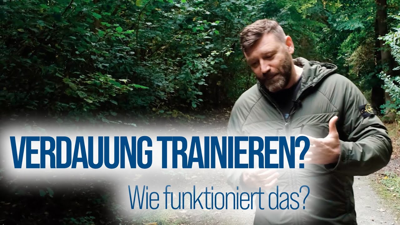 Wie trainiert man eine gute Verdauung? (Proktologe kl&auml;rt auf)