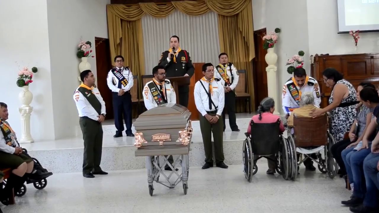 Dios nunca Falla | El adiós a un guía mayor