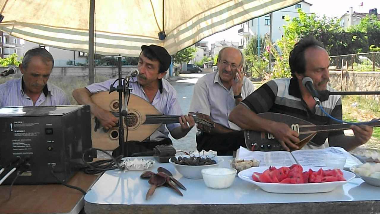Gurup Fırtınalar-Konya Oyun Havası-beyşehir
