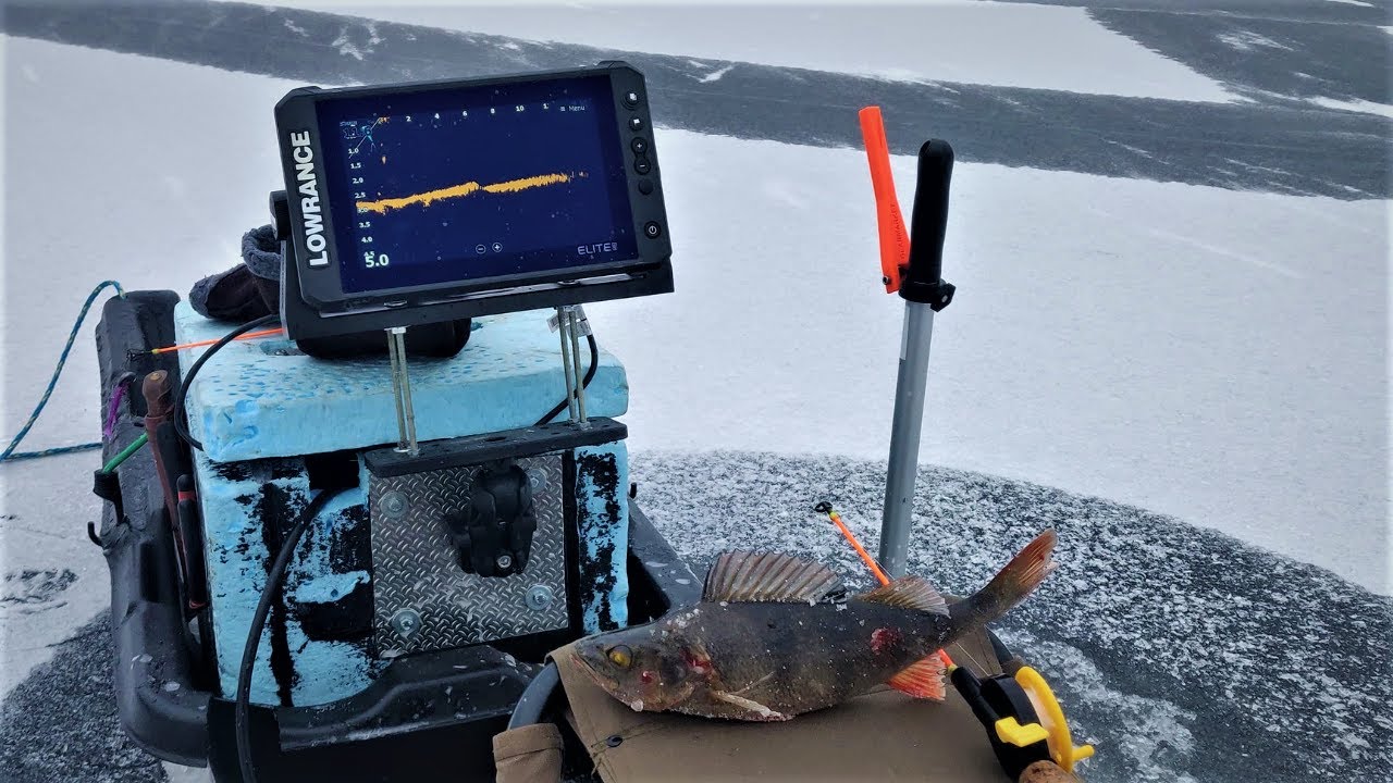 PILKKIKAUDEN AVAUS LAMMELLA | LOWRANCE ACTIVE TARGET | SINTTEJÄ JA KOKEMUSTA!