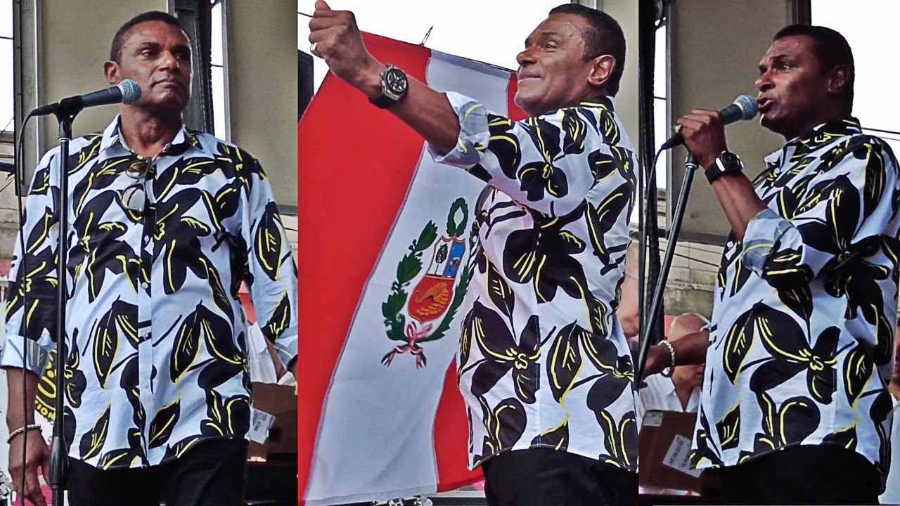 Jose Alberto El Canario LIVE | Morrison Avenue Festival 2021