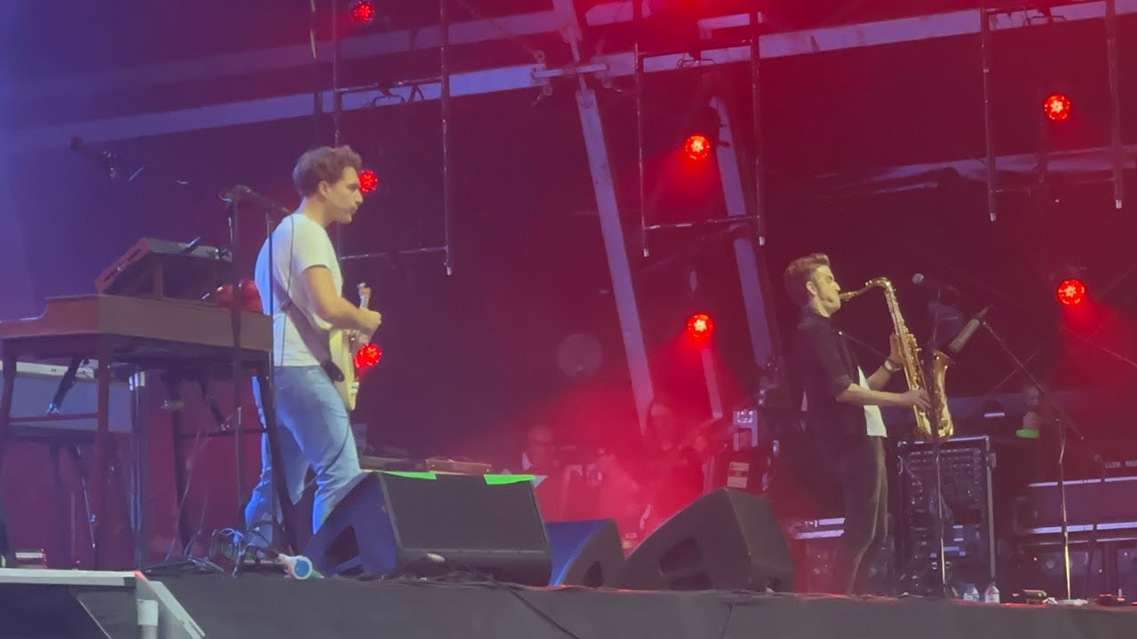 Paolo Nutini- Afterneath live in Limerick July 13th  2024