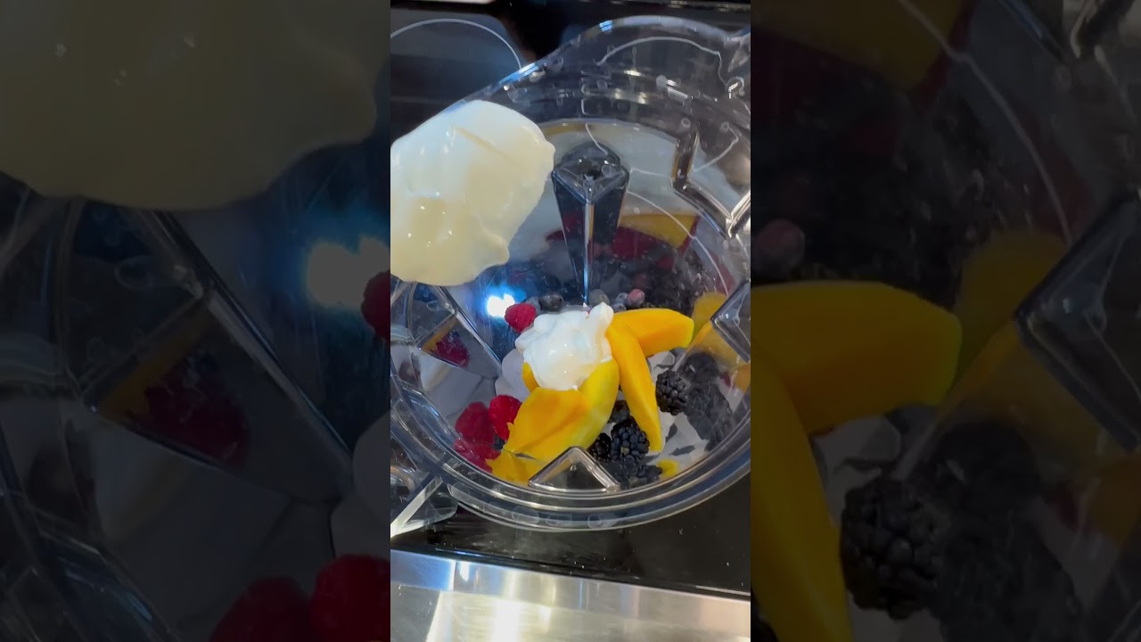 High Protein Smoothie #healthylifestyle #protein #proteinshake #foodlover