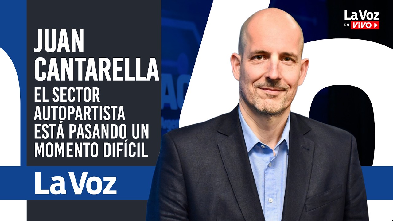 JUAN CANTARELLA: ¿Qué tiene ARGENTINA de PODEROSO para NO NECESITAR MEDIDAS respecto a CHINA?