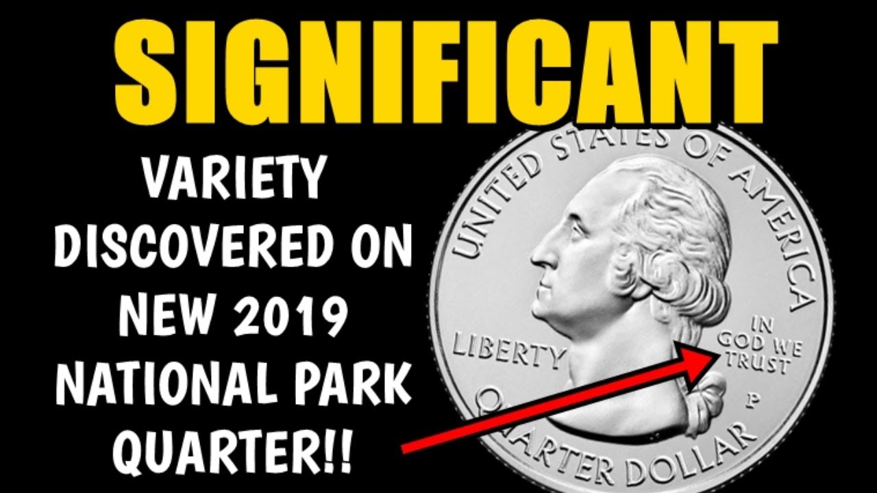 AMAZING NEW DISCOVERY - 2019 National Park Variety You Should Look For!