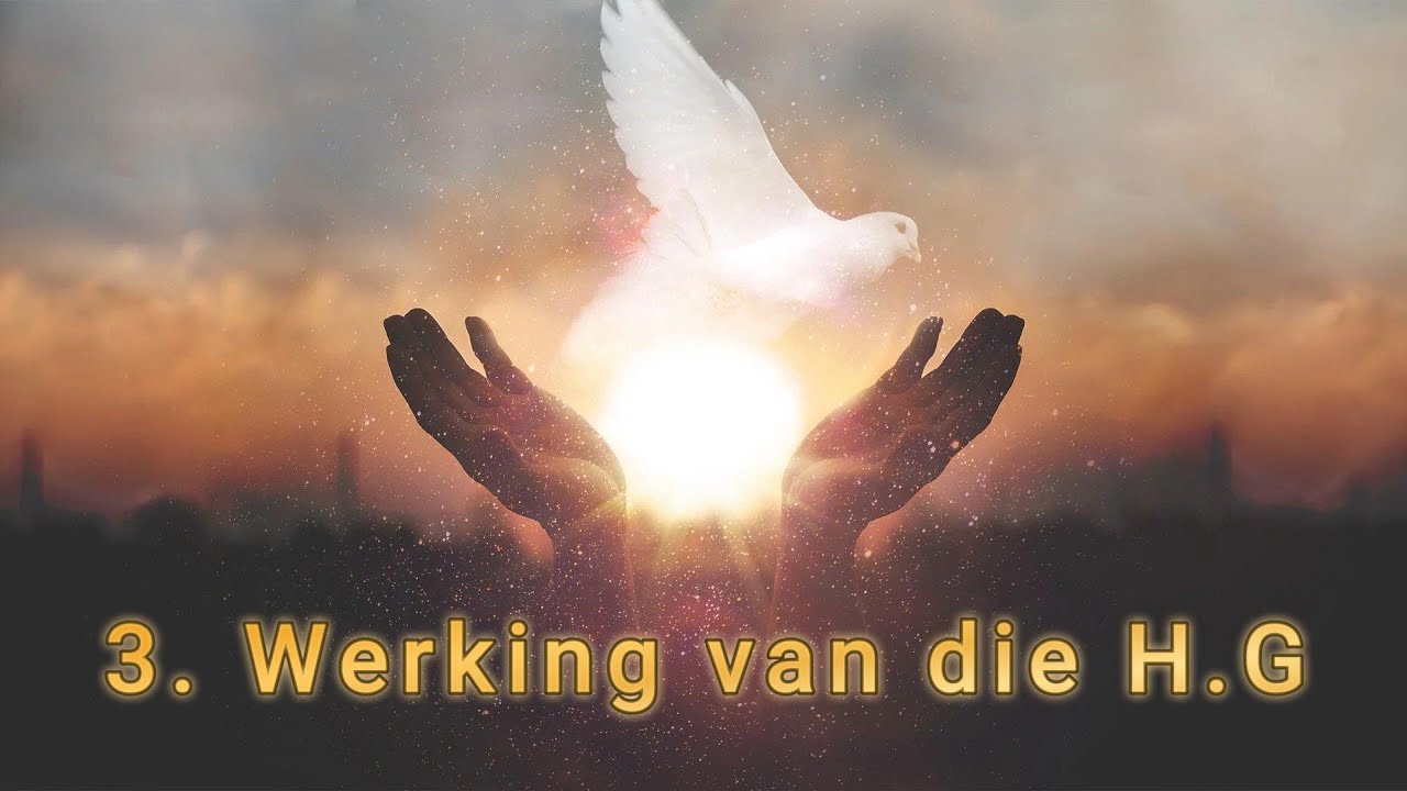3  Werking van die HG