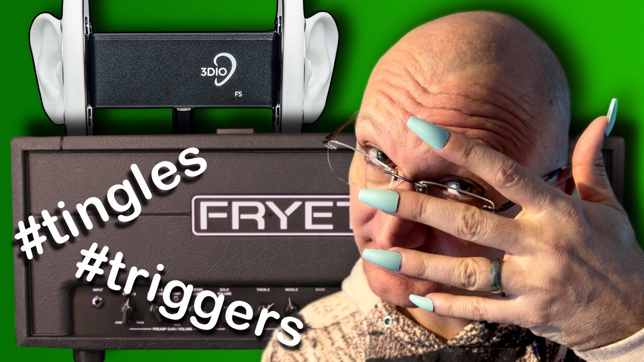 ASMR AMP REVIEW - Fryette Deliverance II+