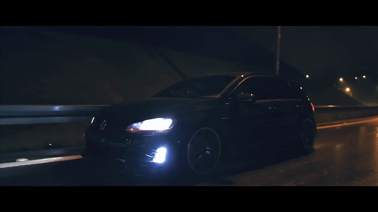 GOLF 7  GTI  X Turismo  UNAVERAGE GANG - DYING BREED / CAR GANG / FULL HD / 1080p