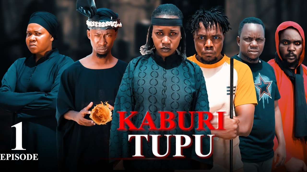 KABURI TUPU  episode  (01) #kakoso  #adventure films
