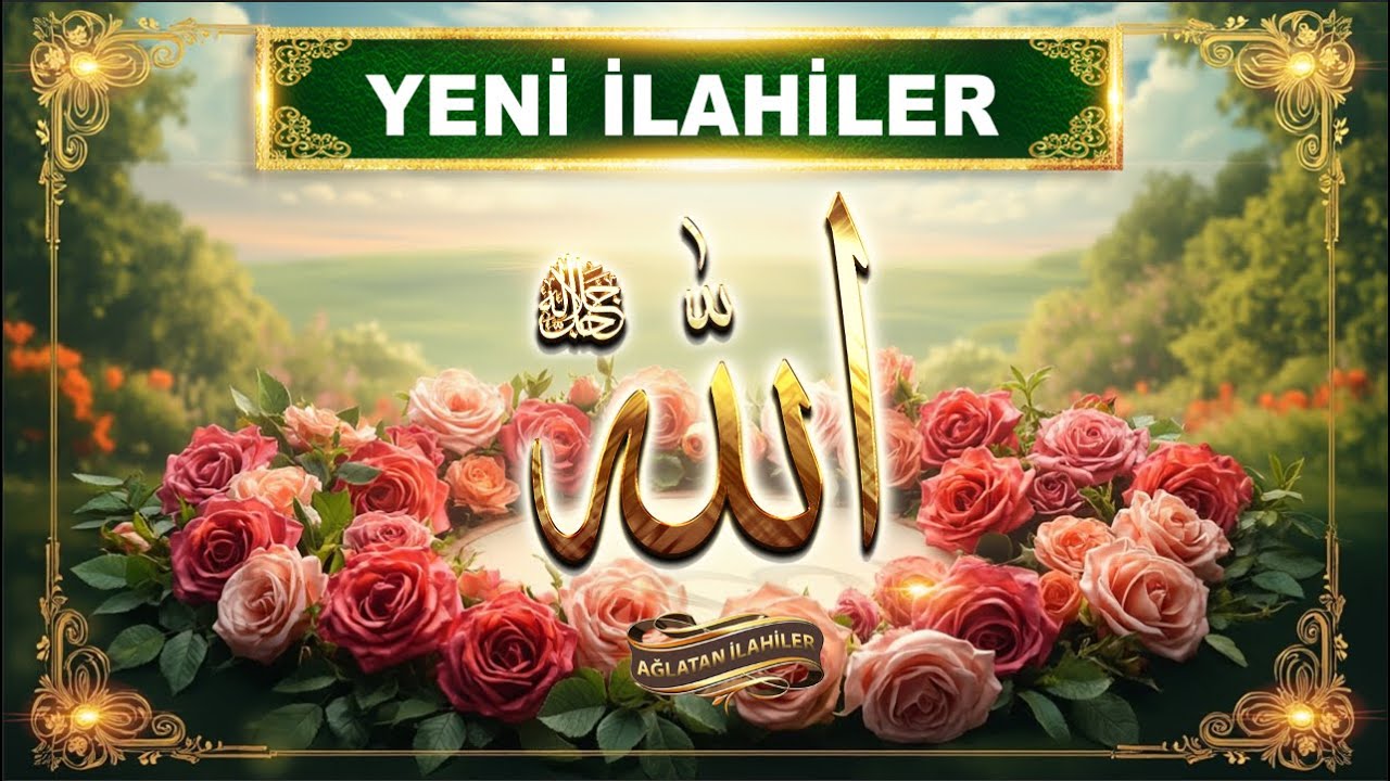 AFFET BENİ YA RAB, AFFINA GELDİM / Yeni İlahiler / En G&uuml;zel İlahiler