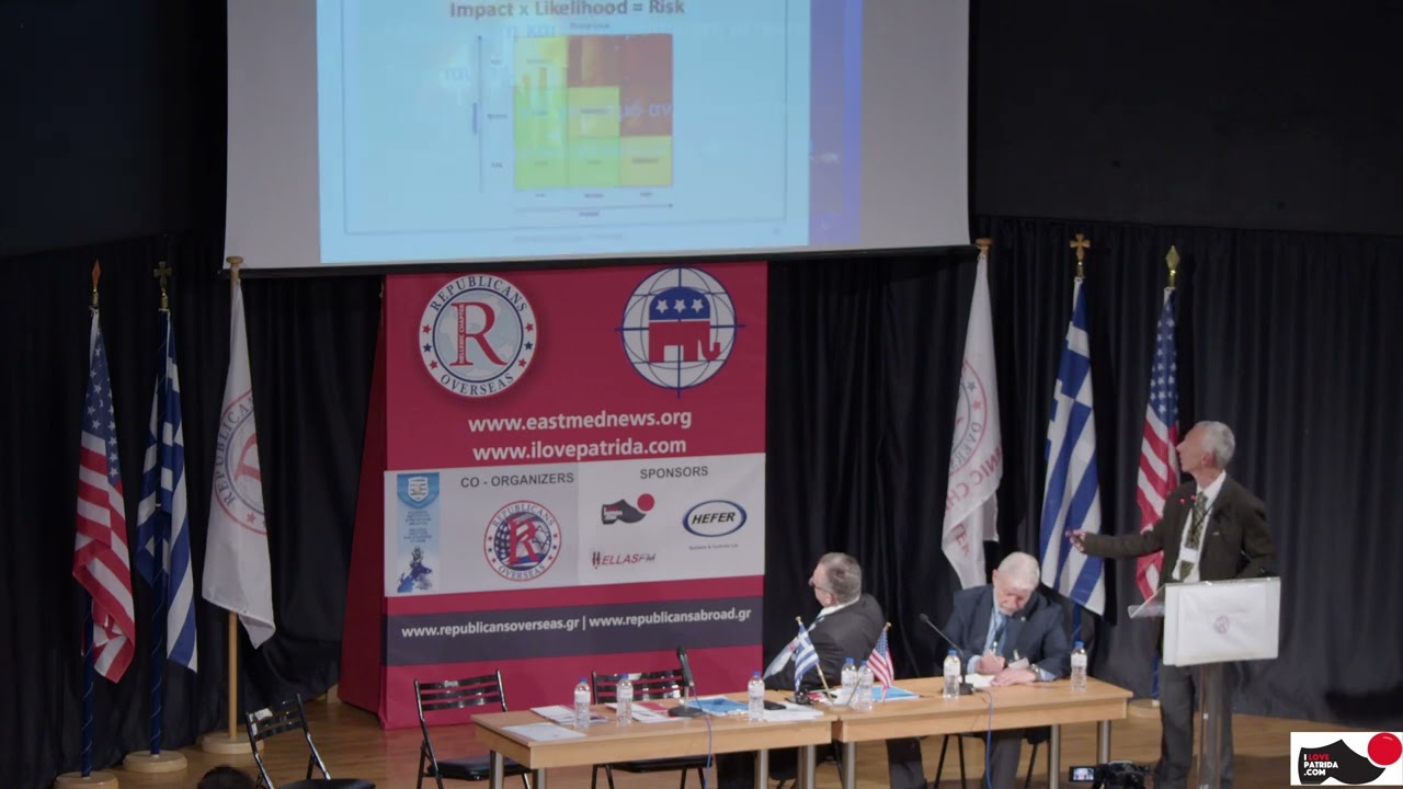 Ippokrates Daskalakis Energy Infrastructure Protection from Aerial Threats