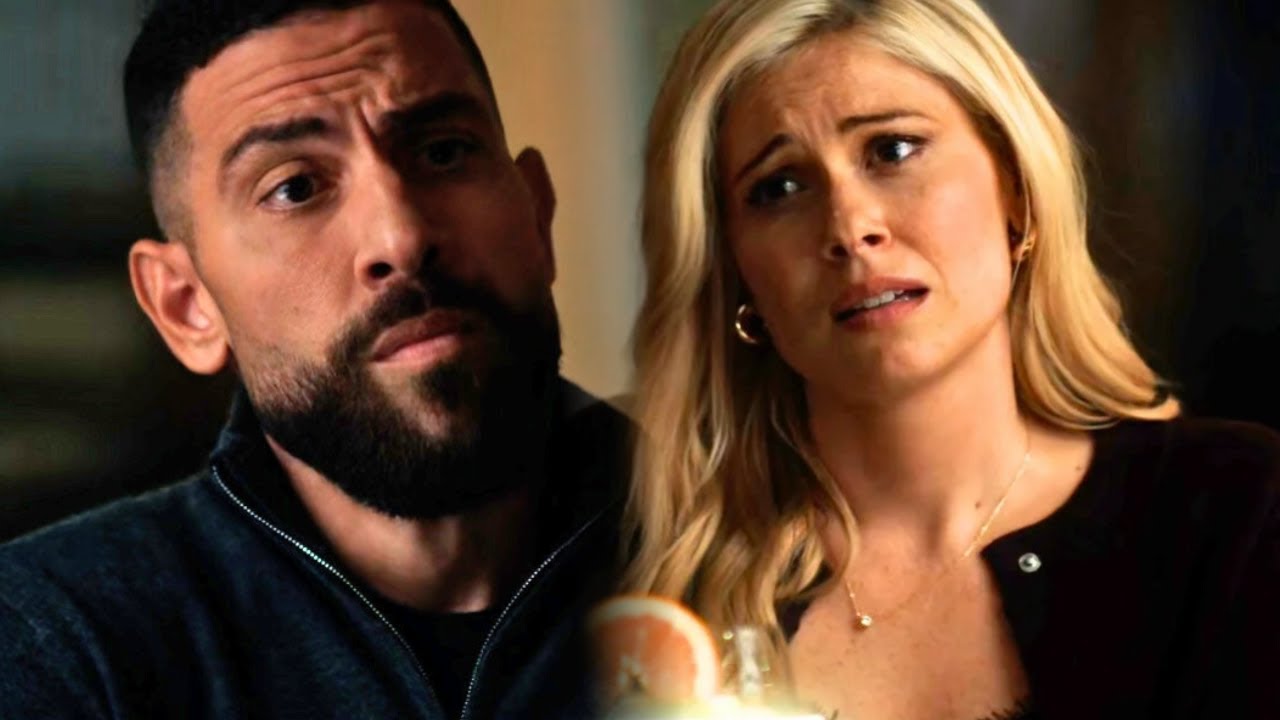 8 сезон, 8 серия сериала «ФБР» | Шокирующее расставание ОА и Джеммы раскрыто