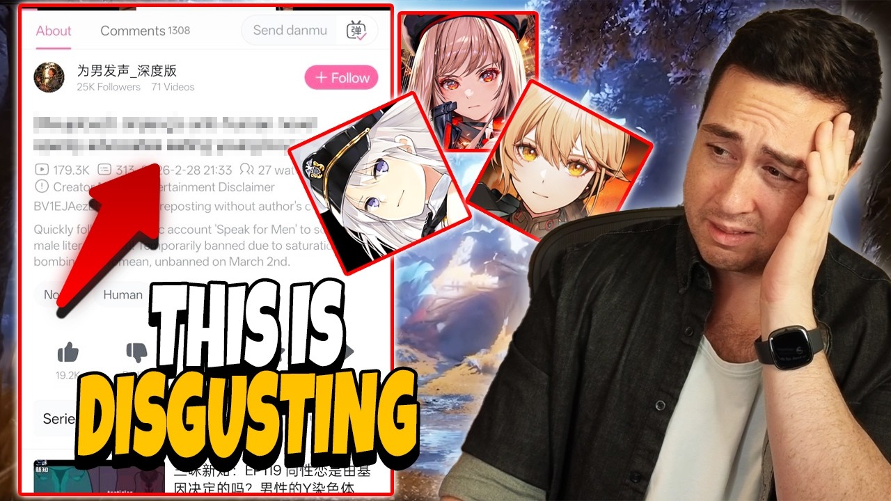 The Snowbreak Situation ESCALATED | NIKKE, AZUR LANE, GFL2 TARGETED NOW!