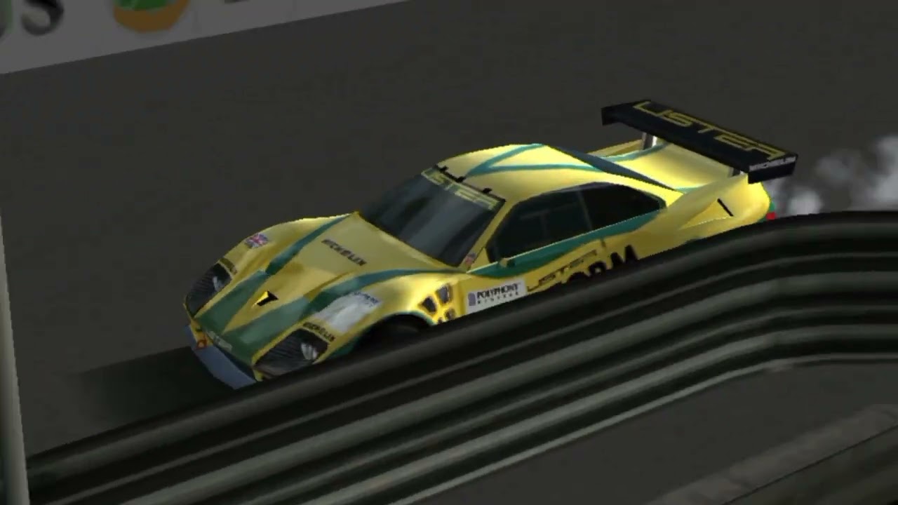 Best Sounding V12 On Gran Turismo PSP
