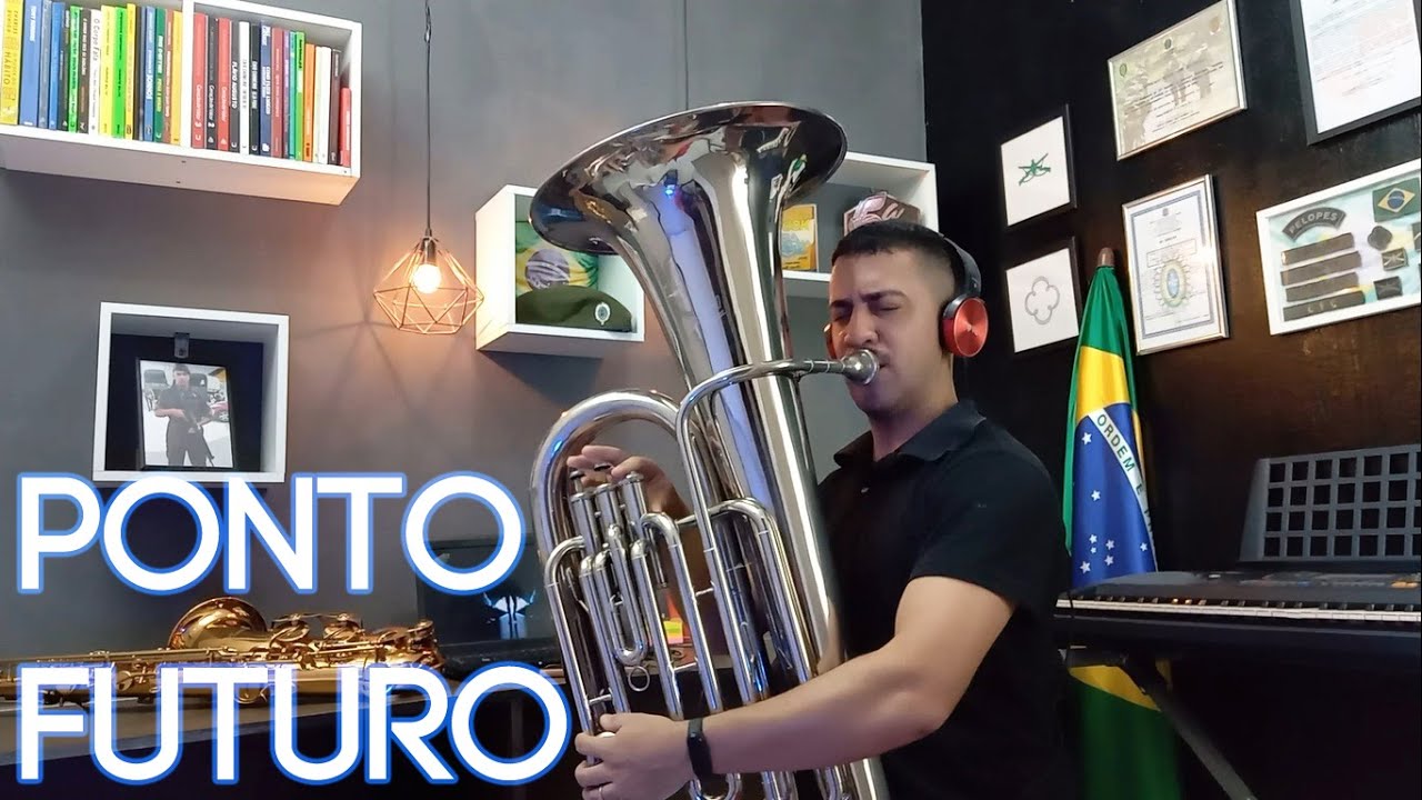 DOBRADO PONTO FUTURO - TUBA Bb