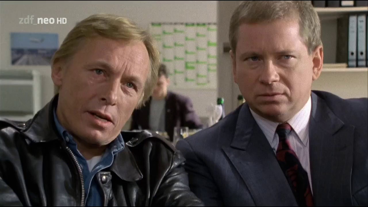 Ein Fall für zwei 86 - Kopfgeld [HD Krimi-Serie] 1991 Matula & Dr. Franck