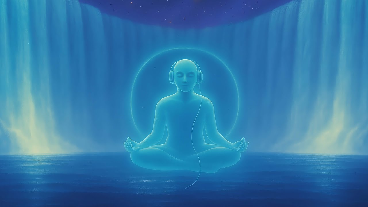 432 Hz + 528 Hz – Deep Sleep & Inner Healing | Sound Journey