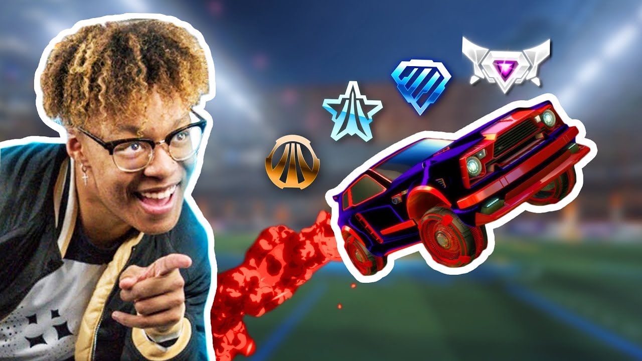 Профессионалы Rocket League пытаются угадать рейтинги игроков повседневного уровня