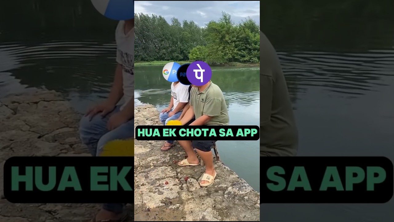 Best UPI App in India? PhonePe vs Google Pay vs Paytm #youtubeshorts #shorts