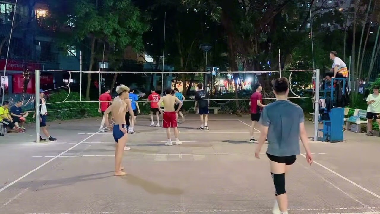 ❤️👉Giao Hữu Chủ Nhà LQT Thăng Long 🆚 Nguyễn Cơ Trạch Mai Dịch 