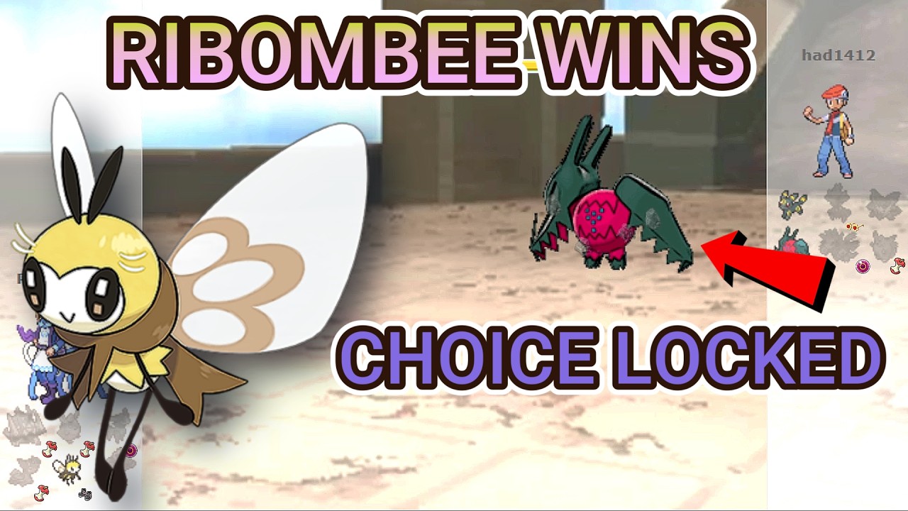 You Can't Beat Ribombee! Pokemon Showdown Random Battles) (High Ladder)
