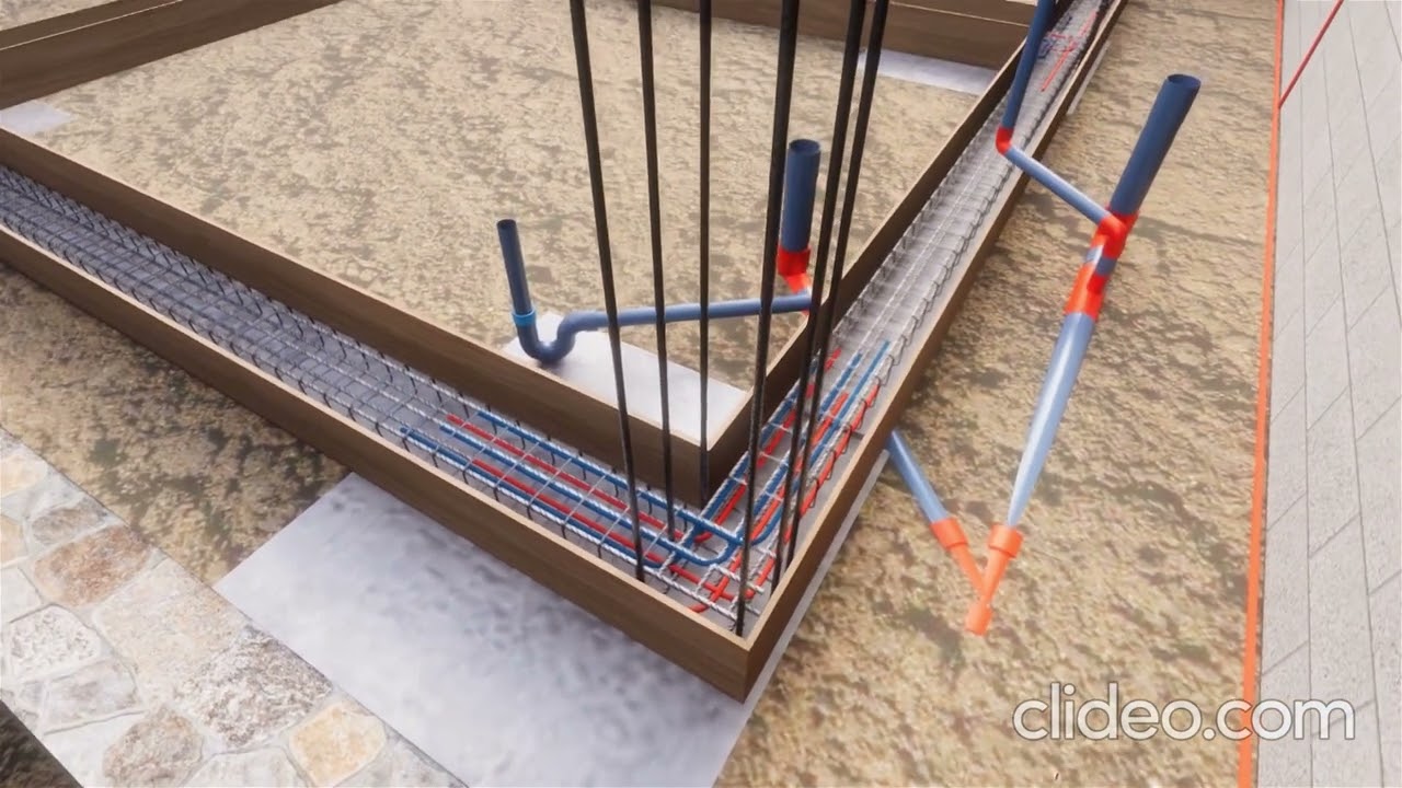 como construir casa en terreno inclinado o cerro