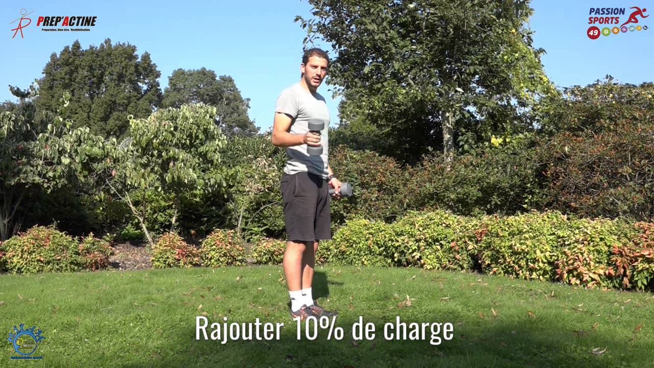 Méthode de stanish Florent LEROY V3