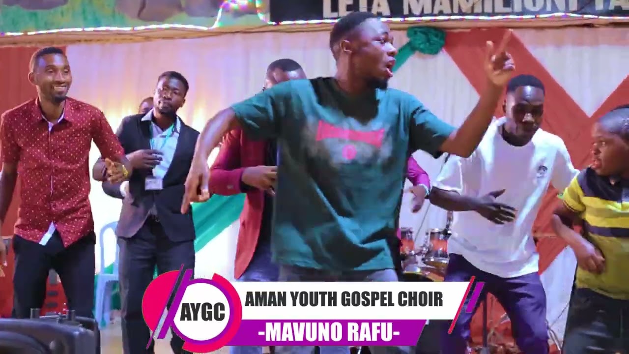 Mavuno song - AYGC FPCT KASULU Mjini. 