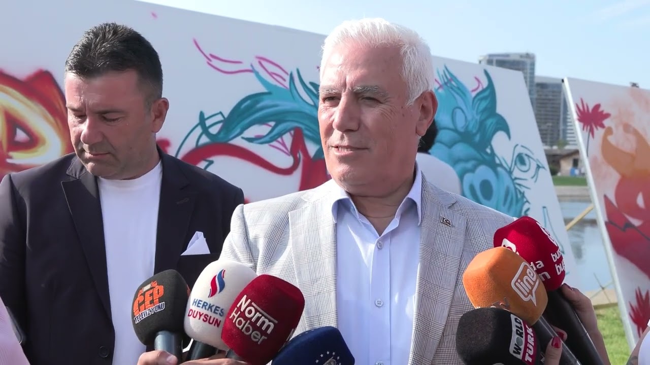 T&uuml;rkiye'nin en b&uuml;y&uuml;k Graffiti Şenliği