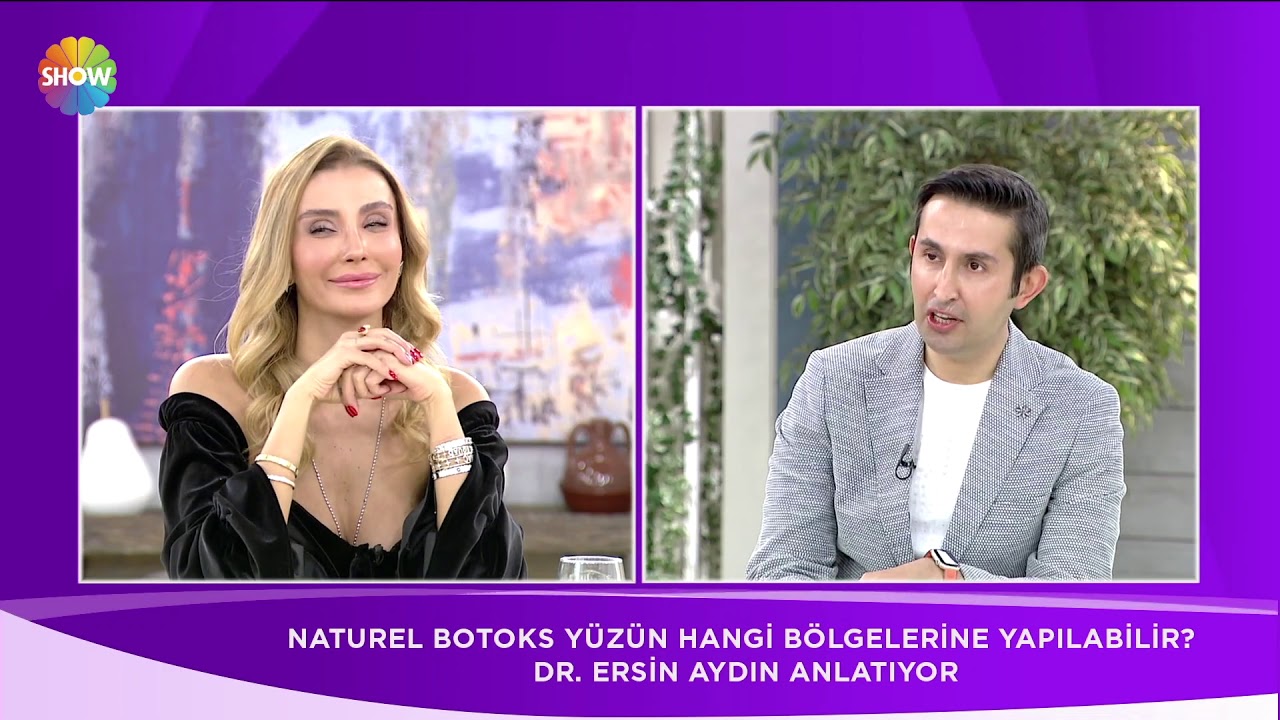Naturel botoks uygulaması nedir?