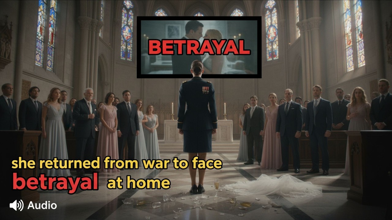 BETRAYAL AT THE ALTAR, TRUTH'S EXPLOSIVE RECKONING