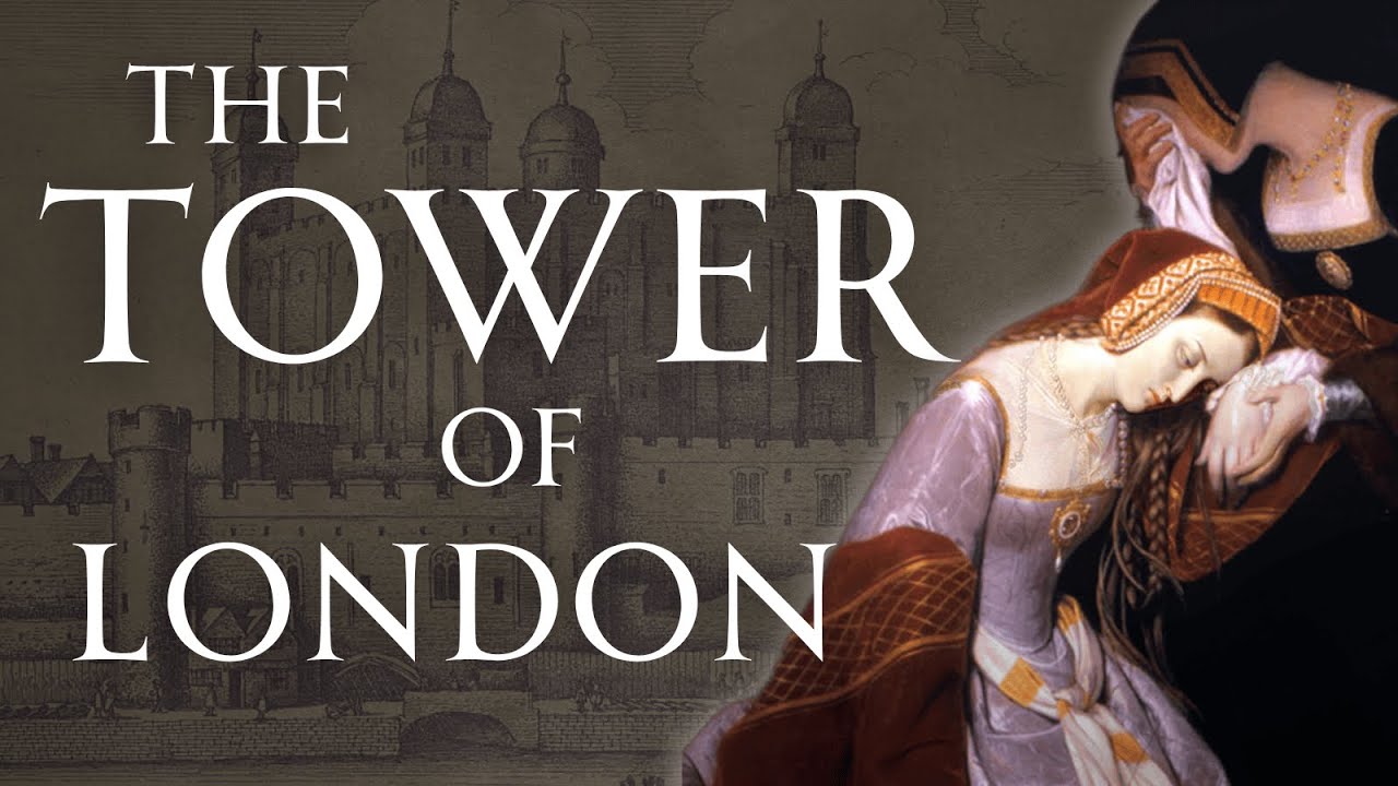 The Full History of the Tower of London | Human Voiced, No Ads