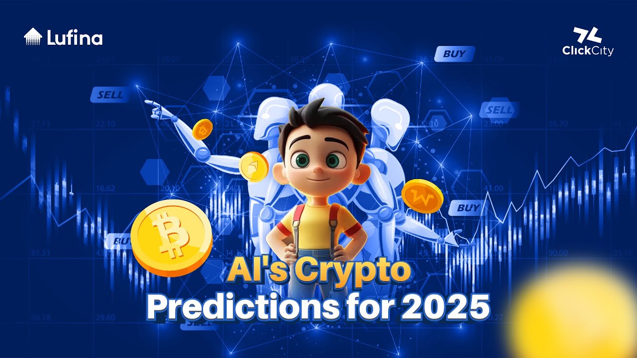 Crypto Trends 2025: AI&rsquo;s Role in Shaping Bitcoin, Ethereum, and More #ai #aiagents #aicrypto