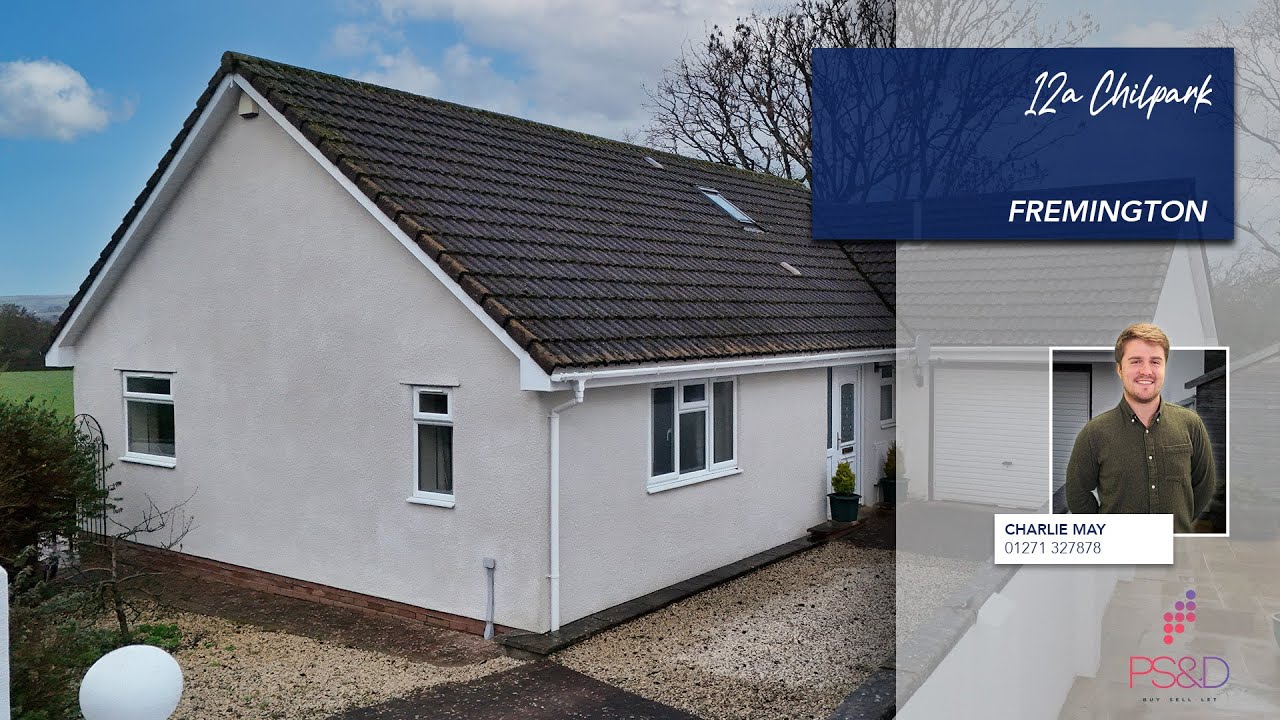 12a Chilpark, Fremington