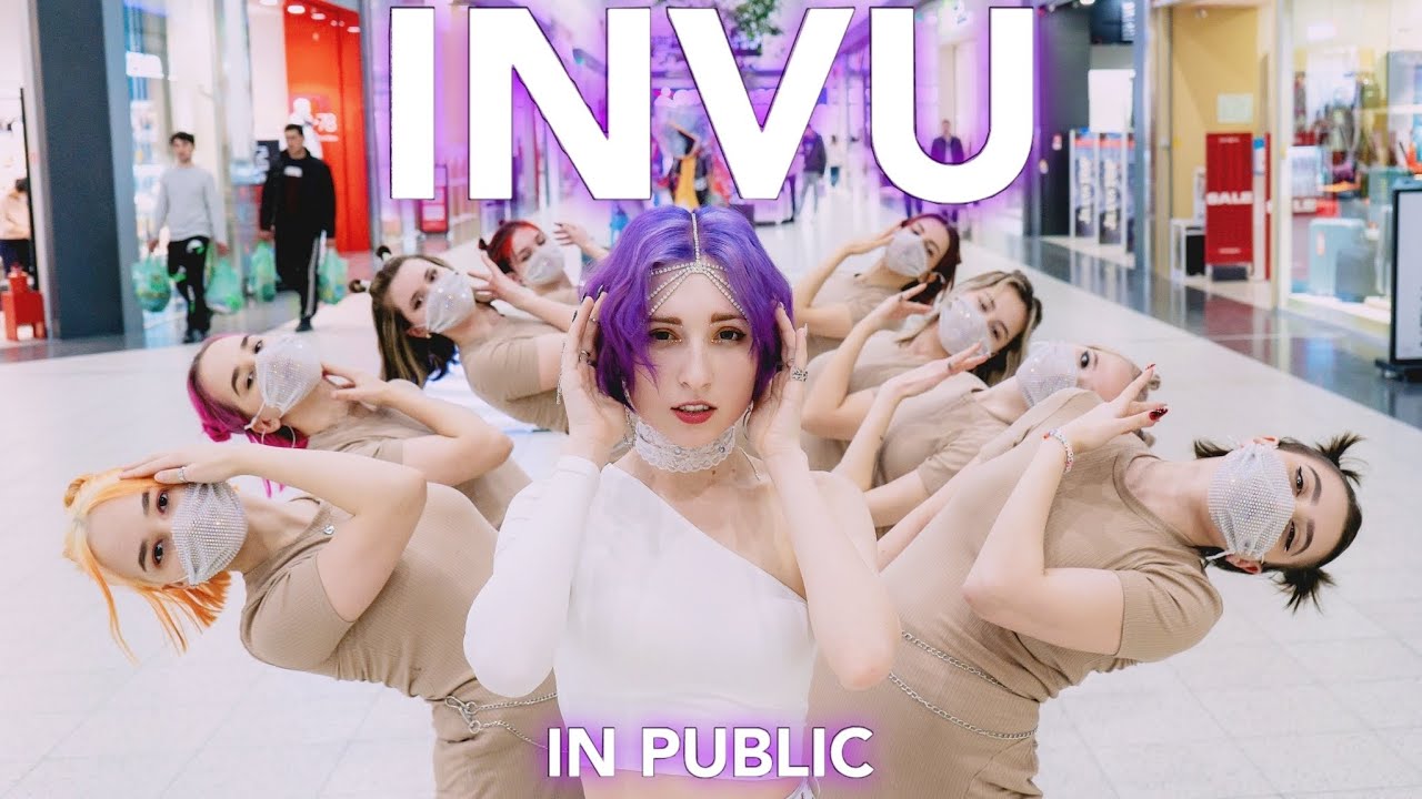 [KPOP IN PUBLIC] [One take] TAEYEON(태연) - INVU | DANCE COVER | Covered by HipeVisioN (ft. BaseLine)
