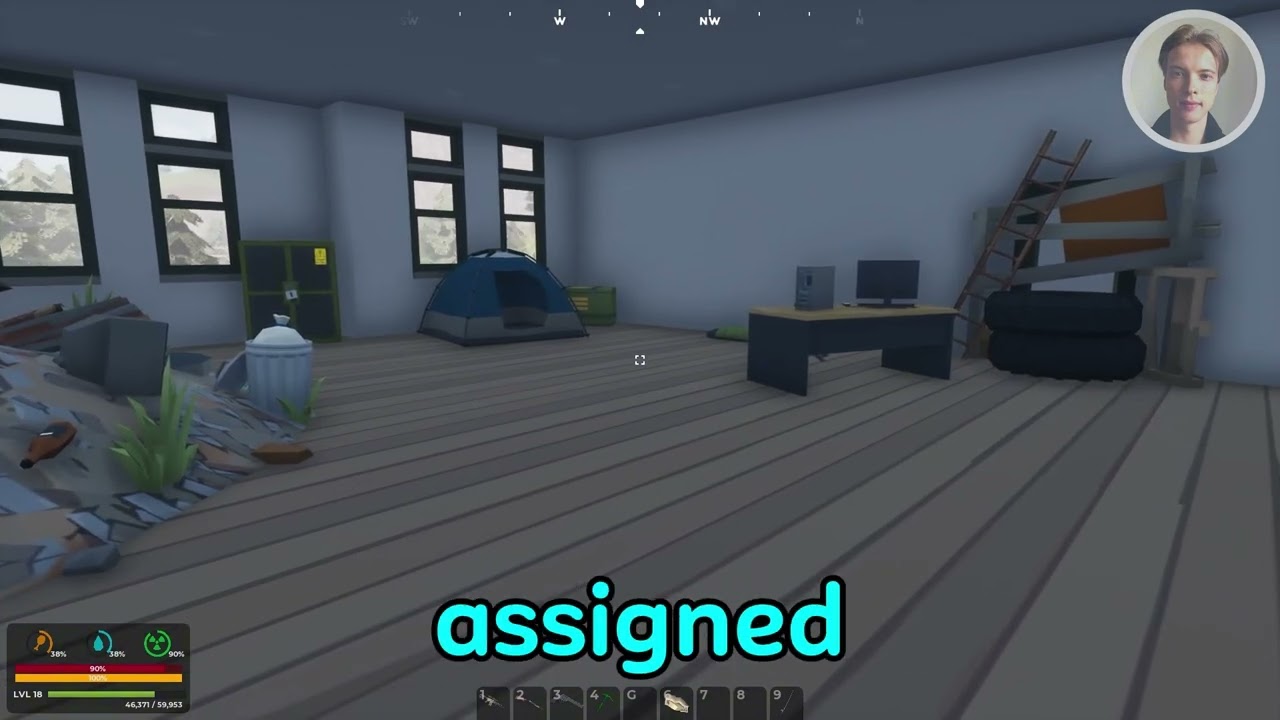 How To Enable First Person View in SurrounDead