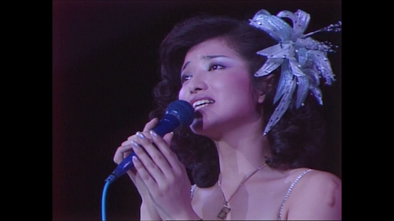 山口百恵　秋桜