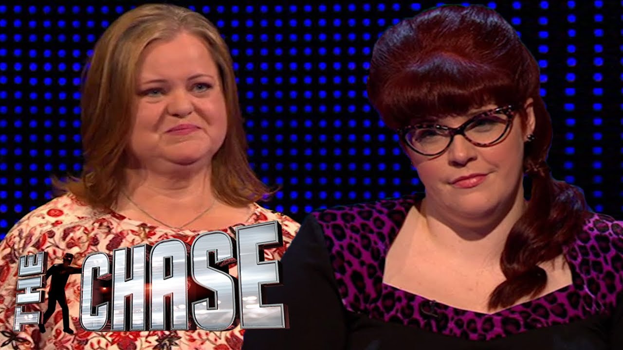 The Chase | Janet Goes Head-to-Head With The Vixen For £40,000