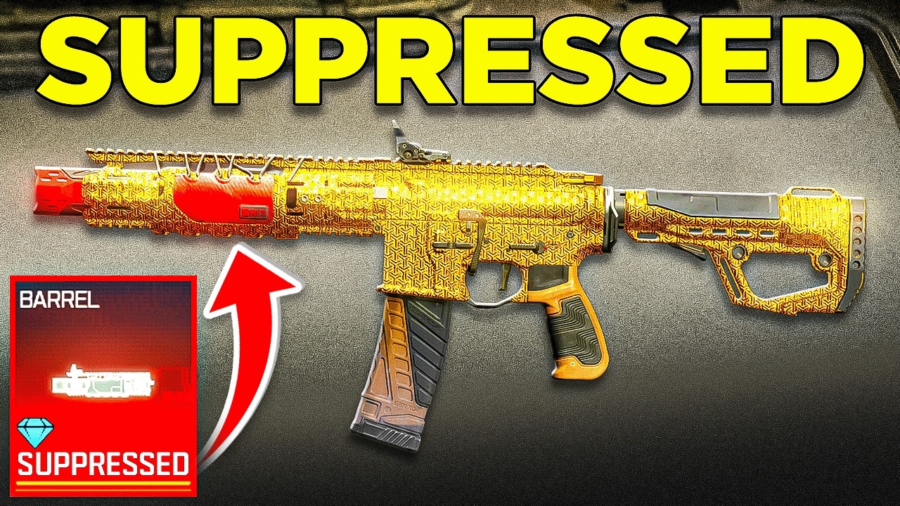 Я протестировал новый престижный обвес для MK35 ISR, и это просто БЕЗУМНО! 😱
