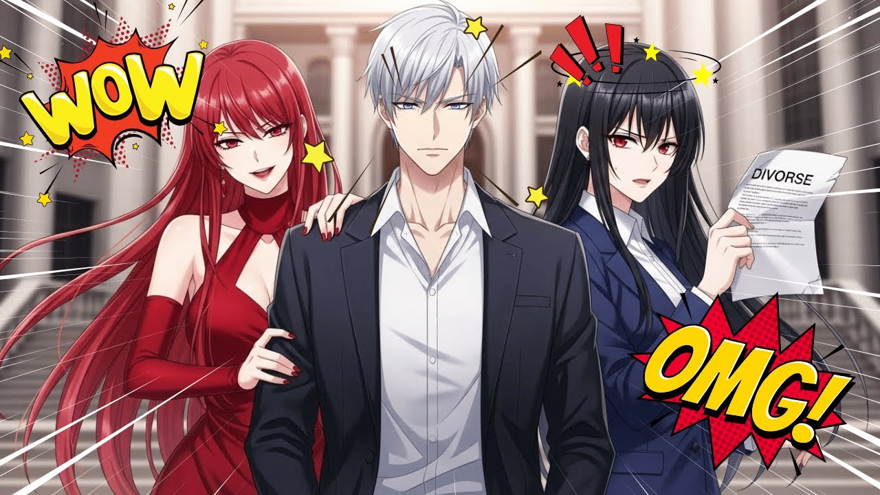 Ma femme PDG me JETTE, mais une MILLIARDAIRE me SUPPLIE de l'épouser le même jour | Résumé Manhwa