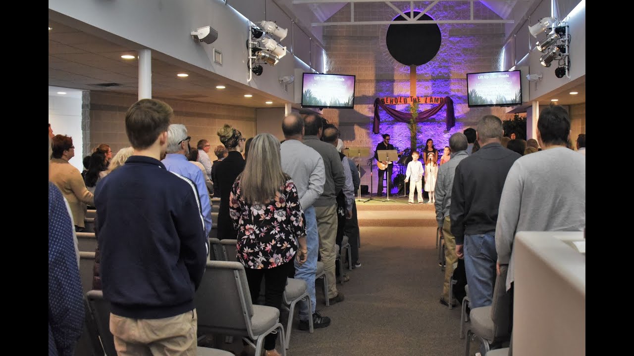 NewLife Community Lutheran Church near Flint, MI.