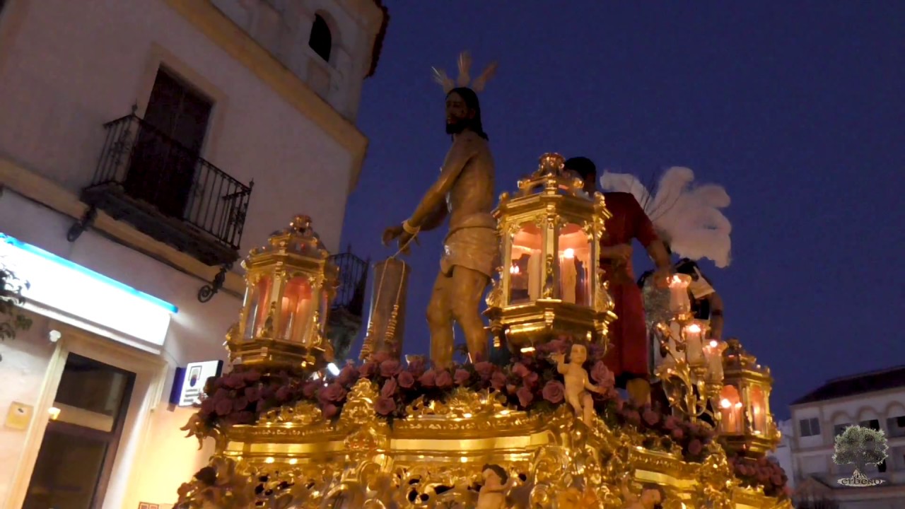 AM Bondad (Alcalá de Guadaíra) - Virgen de la Hiniesta - Extraordinaria Sangre (Aracena)