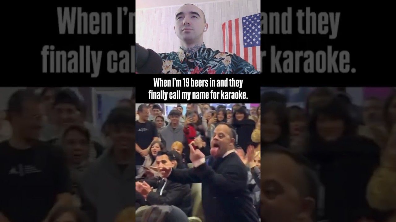 when i'm 19 beers in #reaction #twitch #funny