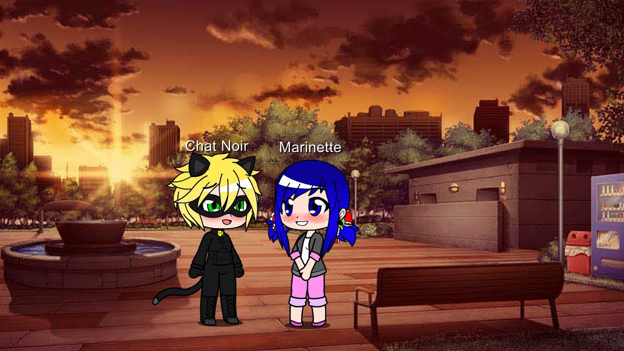 If I Could Tell Her//MLB Gacha