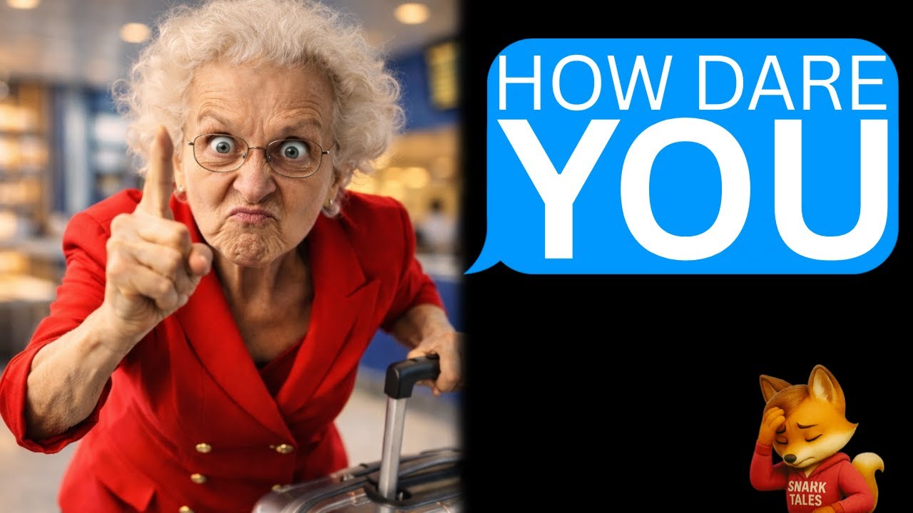 r/IDontWorkHereLady – Karen ATTACKED Me Over Coffee!