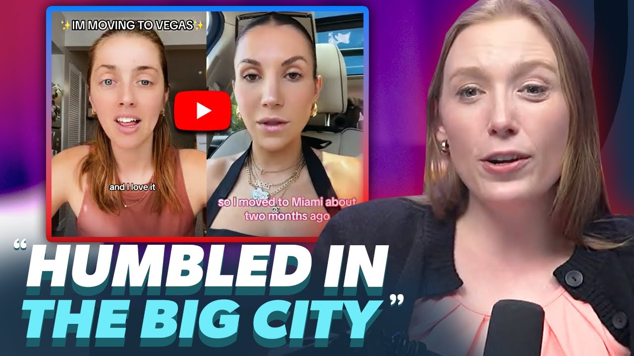 Modern Women Get HUMBLED When They Leave Their Hometown | Pearl Daily