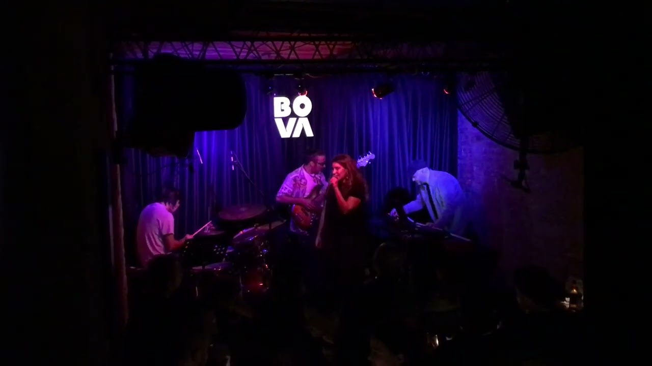 Deniz Taşar (Live @ Bova, Istanbul; Nov-19-2022)