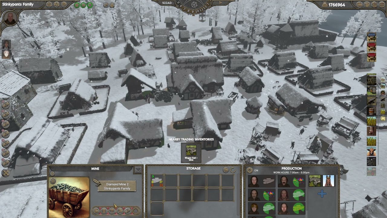 Saelig Tutorial 3 - Caravans and in depth business mechanics
